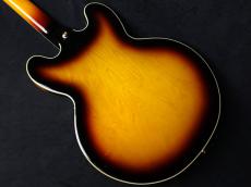 Epiphone Sheraton Vintage Sunburst_7