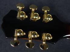 Epiphone Sheraton Vintage Sunburst_9