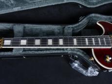 Epiphone Alex Lifeson Les Paul Custom Axcess Quilt Ruby ★週替わりSALE☆_4