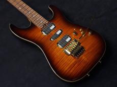 SCHECTER NV-3-22-AL Flame Maple Top Tyger Eye Burst【オーダーモデル】★週替わりSALE☆_3