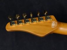 SCHECTER NV-3-22-AL Flame Maple Top Tyger Eye Burst【オーダーモデル】★週替わりSALE☆_9