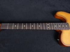 Fender Acoustasonic Standard Telecaster Aged Natural_4