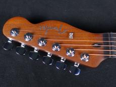 Fender Acoustasonic Standard Telecaster Aged Natural_5