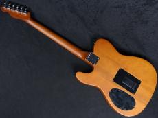 Fender Acoustasonic Standard Telecaster Aged Natural_6