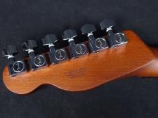 Fender Acoustasonic Standard Telecaster Aged Natural_9