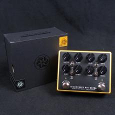 Darkglass Electronics Microtubes B7K Ultra V2 with Aux In Limited Gold