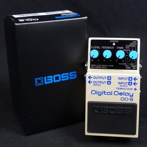 BOSS DD-8
