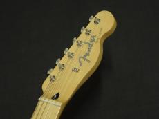 Fender Made in Japan Hybrid II Telecaster MN Vintage Natural #JD25031925_7
