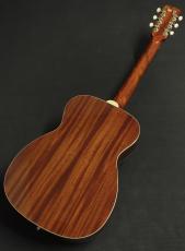 Gretsch Nick 13 Outlaw Heart Grand Concert RW Black_2