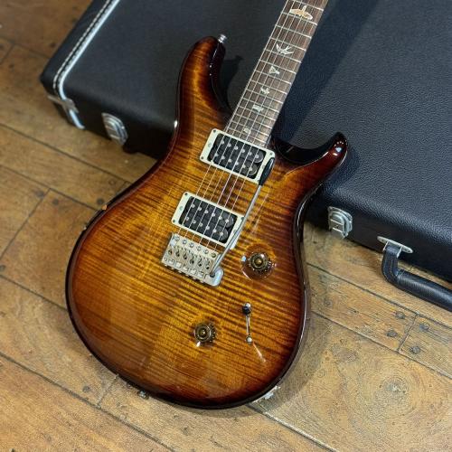 Paul Reed Smith [PRS] Custom 24 10 Top Black Gold Burst 2011 【ウィンターセール!】