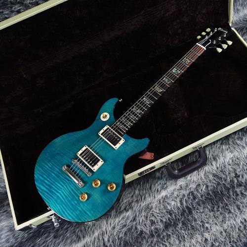 Gibson Gibson Custom Shop Tak Matsumoto DC Standard Aqua Blue 1st Edition 【ウィンターセール!】