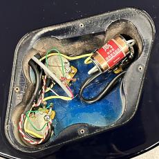 Gibson Gibson Custom Shop Tak Matsumoto DC Standard Aqua Blue 1st Edition 【ウィンターセール!】_10