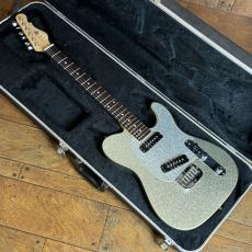 G&L USA ASAT Special Silver Flake 1997_4