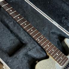 G&L USA ASAT Special Silver Flake 1997_5