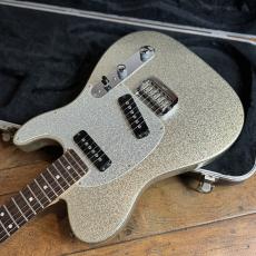 G&L USA ASAT Special Silver Flake 1997_6