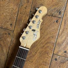 G&L USA ASAT Special Silver Flake 1997_9