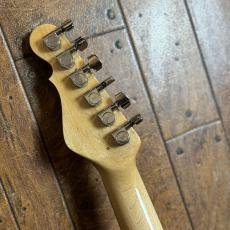 G&L USA ASAT Special Silver Flake 1997_10