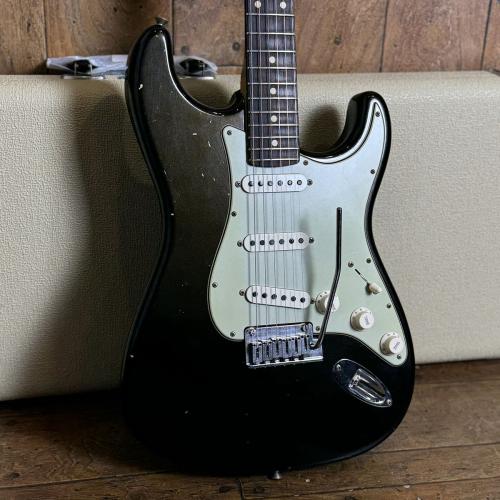 Fender Custom Shop Custom 1960 Stratocaster 22Fret Journeyman Relic Aged Texas Tea 【ウィンターセール!】