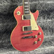 Epiphone Les Paul Standard 60s Figured Fuchsia