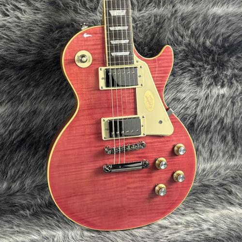 Epiphone Les Paul Standard 60s Figured Fuchsia