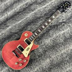 Epiphone Les Paul Standard 60s Figured Fuchsia_2