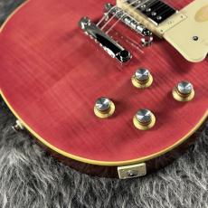Epiphone Les Paul Standard 60s Figured Fuchsia_11