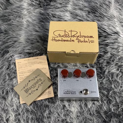 Studio Daydream KCM-OD Silver Rev.11.0
