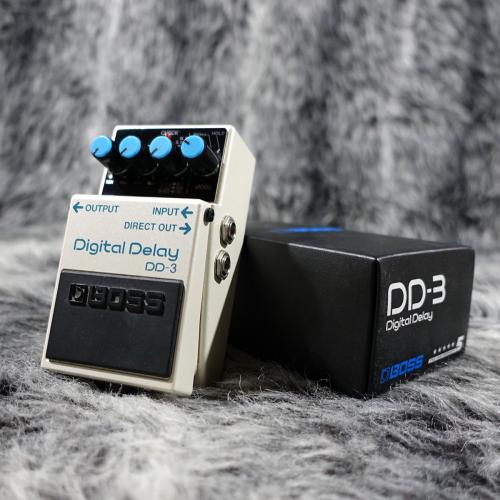 BOSS DD-3 Digital Delay