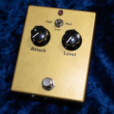 Cunningham Amps MK1.6 Fuzz RCA Germanium Antique Gold