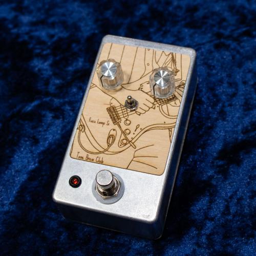 Tone Brew Club Fuzz Lamp Si
