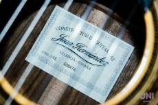 Juan Hernandez [ホアン・エルナンデス] sonata 650mm / 2015_10