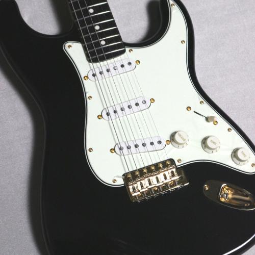 Vanzandt STV-R2 Black/MH/Gold Parts-#10022【3.53kg】【新ヘッドシェイプ&マッチングヘッド!】