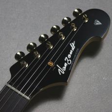 Vanzandt STV-R2 Black/MH/Gold Parts-#10022【3.53kg】【新ヘッドシェイプ&マッチングヘッド!】_5