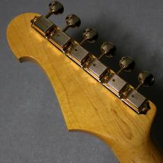 Vanzandt STV-R2 Black/MH/Gold Parts-#10022【3.53kg】【新ヘッドシェイプ&マッチングヘッド!】_10