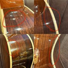 Martin 【USED】000-42 Modern Deluxe '24年製【状態、音、良好個体】_10