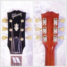 Gibson 【限定特価】Custom Shop Murphy Lab 1960 Hummingbird Heritage Cherry Sunburst Light Aged_10