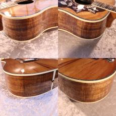 Gibson 【超希少】Dealer Select Custom Shop Hummingbird Custom ALL KOA 【分割手数料0%】【送料当社負担】_9