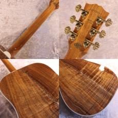 Gibson 【超希少】Dealer Select Custom Shop Hummingbird Custom ALL KOA 【分割手数料0%】【送料当社負担】_11