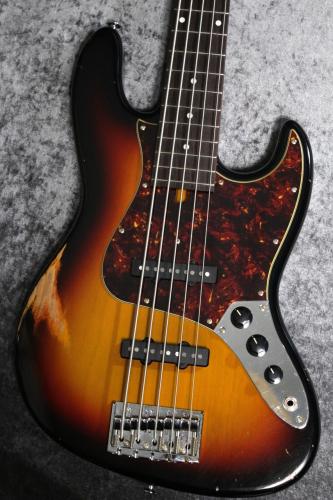 momose MJ・Five1-STD/R-3TS-Aged-#21051【4.36kg】