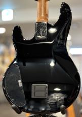 Sterling by MUSIC MAN 【歳末BIGセール!】Darkray 4st Black【Darkglassプリアンプ&OD内蔵】【4.45kg】_7