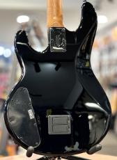 Sterling by MUSIC MAN 【歳末BIGセール!】Darkray 4st Black【Darkglassプリアンプ&OD内蔵】【4.45kg】_8