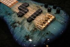 Spector 【歳末BIGセール!】Euro 4 CST Japan Exclusive/Natural Blue Burst Gloss #NB22318【3.6kg】_4