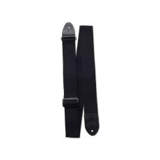 Martin Cotton Weave Pickholder Strap Black #18A0104【ギターストラップ】_2