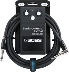 BOSS BIC-10A-BK Instrument Cable BLACK【シールド】【3m】【S/L】