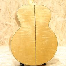 Gibson 1957 SJ-200  Light Aged Dark Natural_2