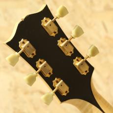 Gibson 1957 SJ-200  Light Aged Dark Natural_9