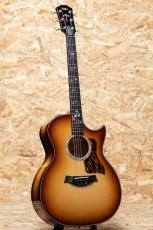 Taylor Custom GA  Flamed Maple_3