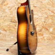 Taylor Custom GA  Flamed Maple_4