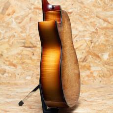Taylor Custom GA  Flamed Maple_5
