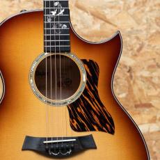 Taylor Custom GA  Flamed Maple_11